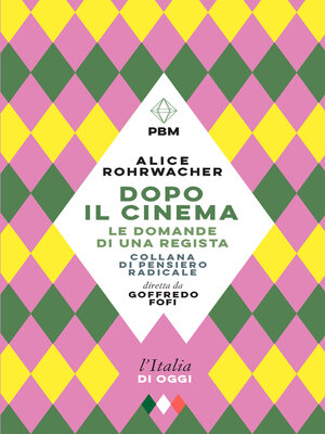 cover image of Dopo il cinema. Le domande di una regista